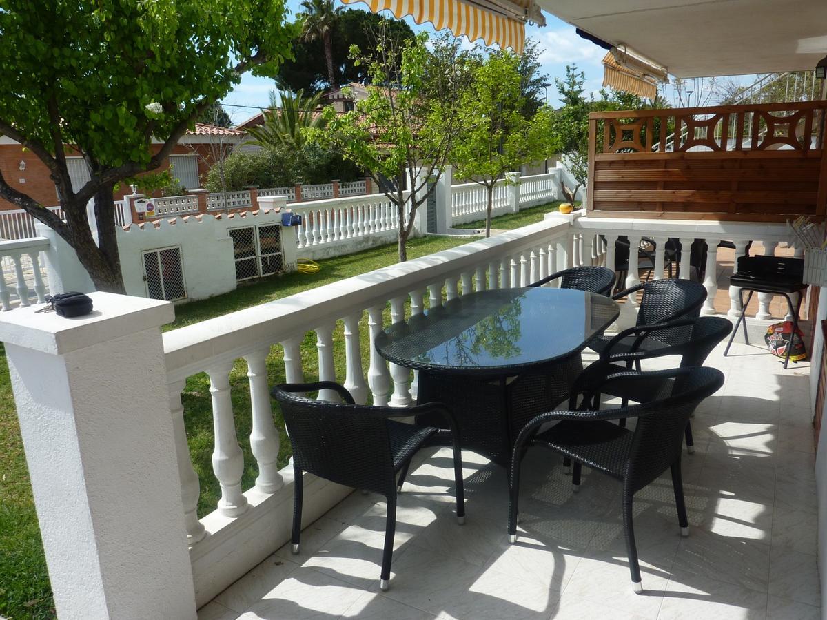 Ferienwohnung Casa Rosales 5 Cambrils Exterior foto